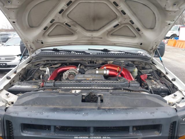 2006 FORD F-350 1FTWX31P96ED84925 Photo 9