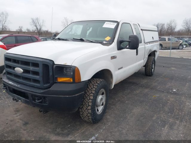 2006 FORD F-350 1FTWX31P96ED84925 Photo 1