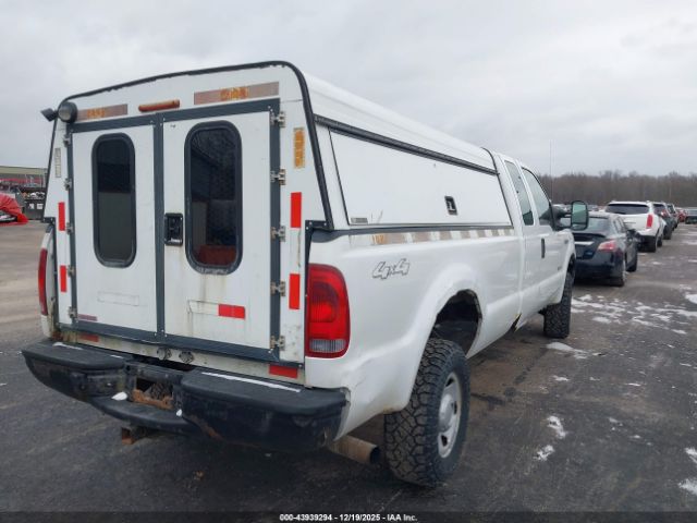 2006 FORD F-350 1FTWX31P96ED84925 Photo 3