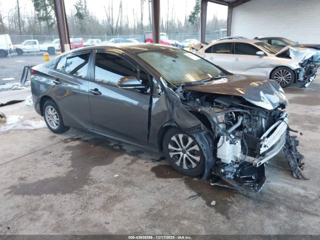 2019 TOYOTA PRIUS JTDKARFU7K3084176