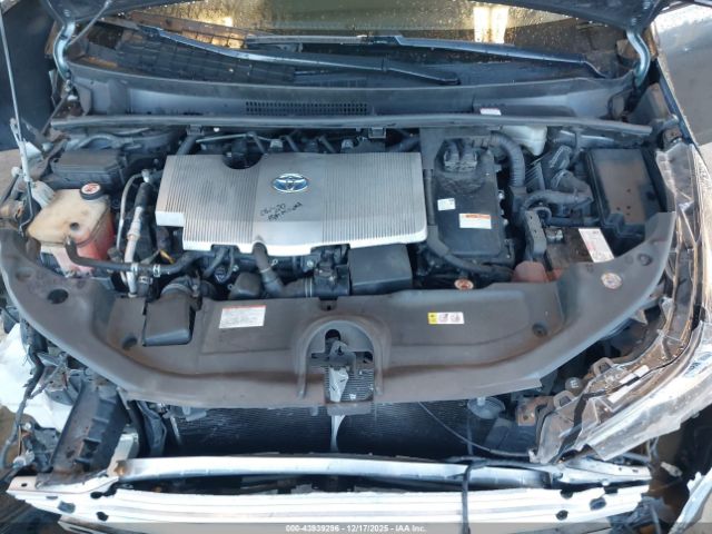 2019 TOYOTA PRIUS JTDKARFU7K3084176 Photo 9