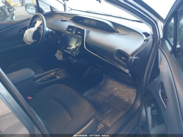 2019 TOYOTA PRIUS JTDKARFU7K3084176 Photo 4