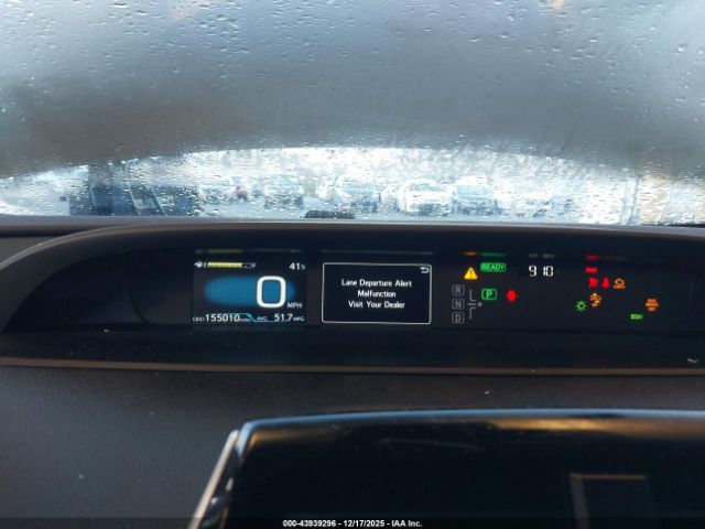 2019 TOYOTA PRIUS JTDKARFU7K3084176 Photo 6