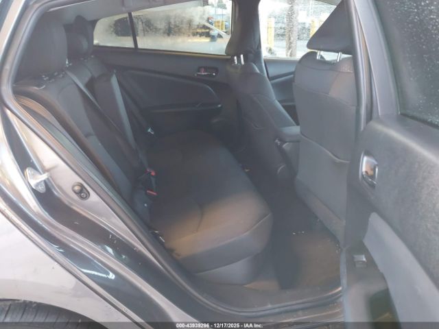 2019 TOYOTA PRIUS JTDKARFU7K3084176 Photo 7