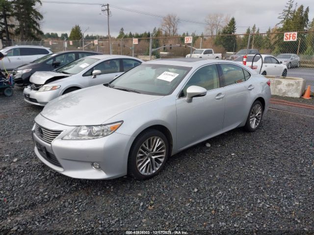 2015 LEXUS ES 350 JTHBK1GG8F2153376 Photo 1