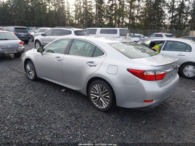 2015 LEXUS ES 350 JTHBK1GG8F2153376 Photo 2