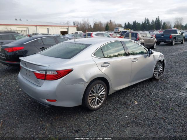 2015 LEXUS ES 350 JTHBK1GG8F2153376 Photo 3