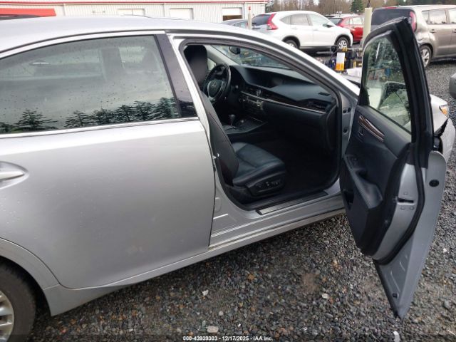 2015 LEXUS ES 350 JTHBK1GG8F2153376 Photo 4