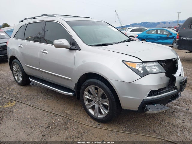 2013 ACURA MDX 2HNYD2H48DH519173 Photo 0