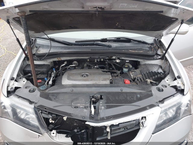 2013 ACURA MDX 2HNYD2H48DH519173 Photo 9