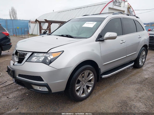 2013 ACURA MDX 2HNYD2H48DH519173 Photo 1