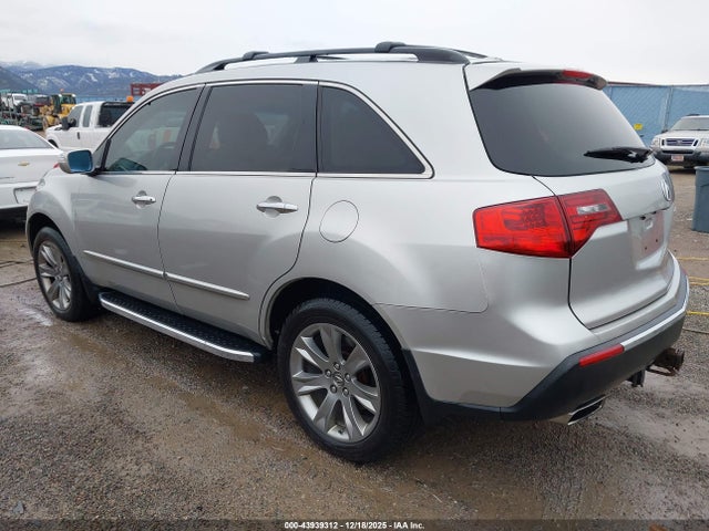 2013 ACURA MDX 2HNYD2H48DH519173 Photo 2