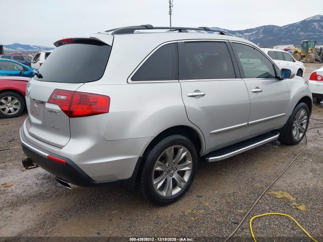2013 ACURA MDX 2HNYD2H48DH519173 Photo 3