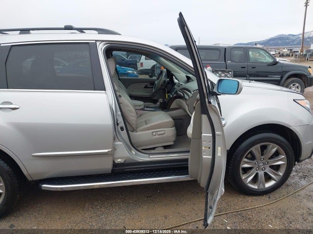 2013 ACURA MDX 2HNYD2H48DH519173 Photo 4