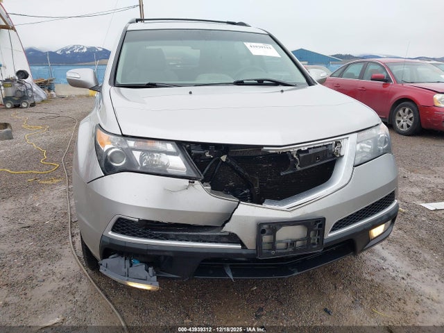 2013 ACURA MDX 2HNYD2H48DH519173 Photo 5