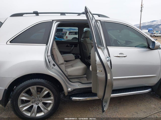 2013 ACURA MDX 2HNYD2H48DH519173 Photo 7