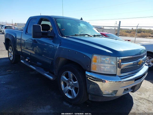2012 CHEVROLET SILVERADO 1500 1GCRKSE78CZ174644