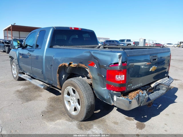 2012 CHEVROLET SILVERADO 1500 1GCRKSE78CZ174644 Photo 2
