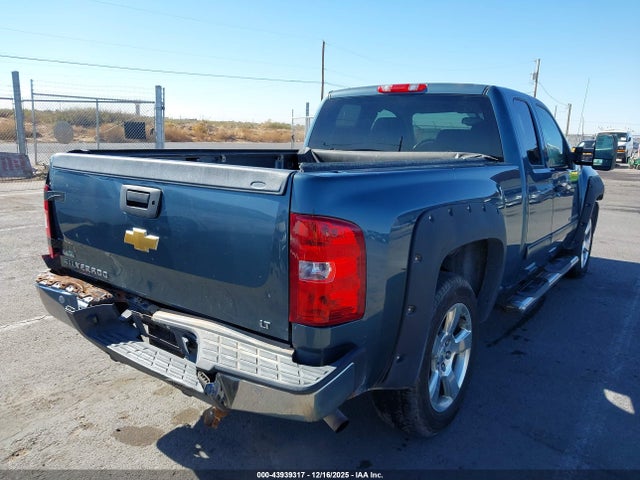 2012 CHEVROLET SILVERADO 1500 1GCRKSE78CZ174644 Photo 3