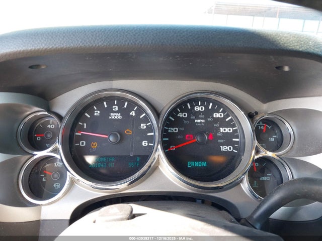 2012 CHEVROLET SILVERADO 1500 1GCRKSE78CZ174644 Photo 6