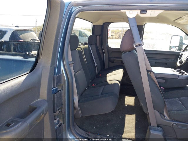 2012 CHEVROLET SILVERADO 1500 1GCRKSE78CZ174644 Photo 7