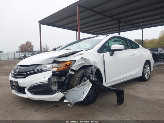 2HGFG3B52EH514999 Honda Civic Lx