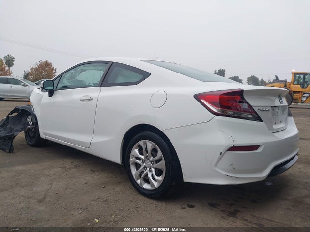 2HGFG3B52EH514999 Honda Civic Lx
