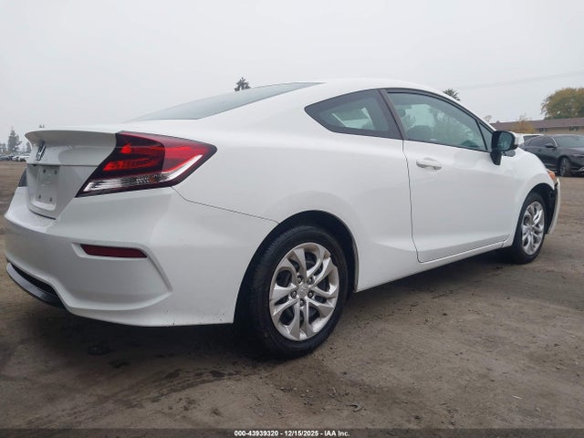 2HGFG3B52EH514999 Honda Civic Lx