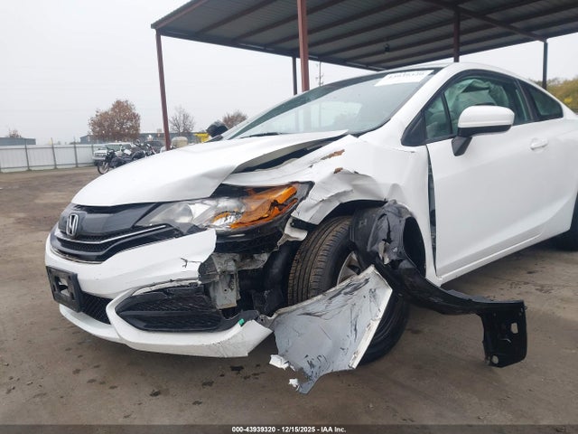 2HGFG3B52EH514999 Honda Civic Lx