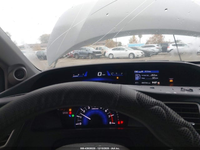 2HGFG3B52EH514999 Honda Civic Lx