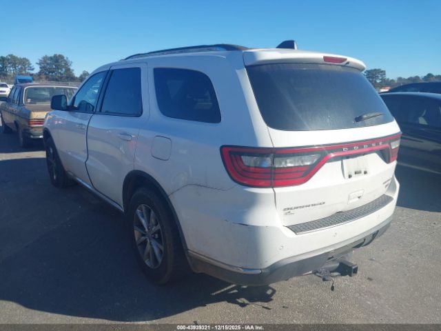 2014 DODGE DURANGO 1C4RDHDG6EC599686 Photo 2