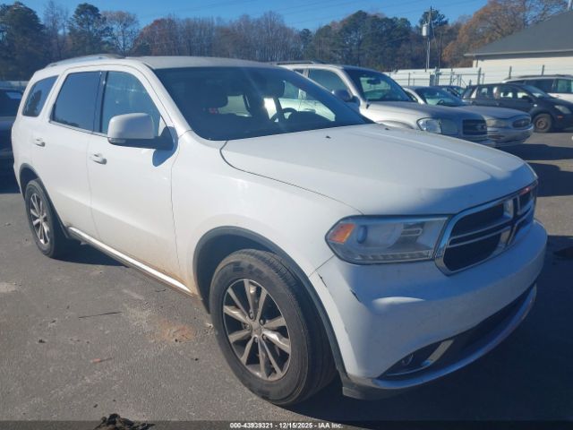 2014 DODGE DURANGO 1C4RDHDG6EC599686 Photo 5