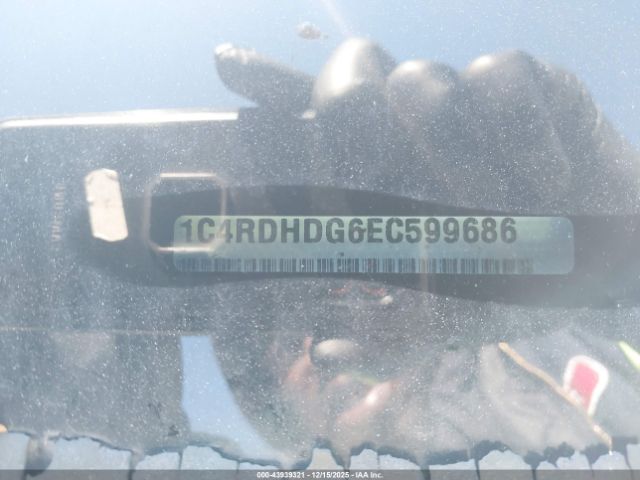 2014 DODGE DURANGO 1C4RDHDG6EC599686 Photo 8