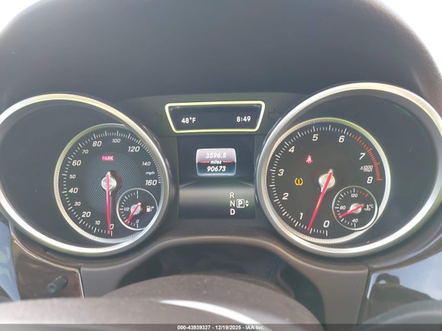 43939327 :رقم المزاد ، 4JGDA5JB1GA775886 vin ، 2016 Mercedes-benz Gle 350 مزاد بيع
