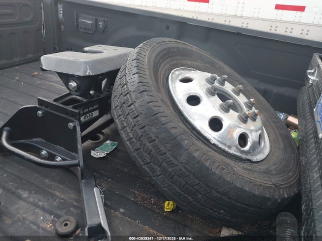 43939341 :رقم المزاد ، 3C63RRRL4RG189594 vin ، 2024 Ram 3500 Limited  4x4 8' Box مزاد بيع