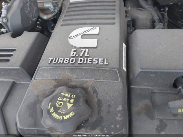 43939341 :رقم المزاد ، 3C63RRRL4RG189594 vin ، 2024 Ram 3500 Limited  4x4 8' Box مزاد بيع