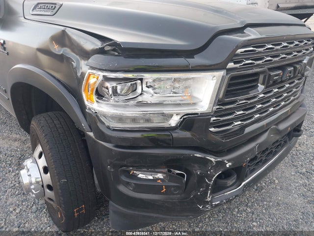 43939341 :رقم المزاد ، 3C63RRRL4RG189594 vin ، 2024 Ram 3500 Limited  4x4 8' Box مزاد بيع