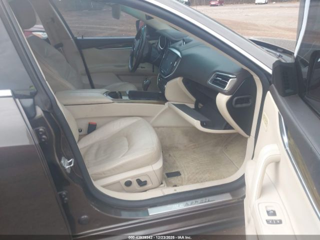 2014 MASERATI GHIBLI ZAM57RTA6E1089578 Photo 4