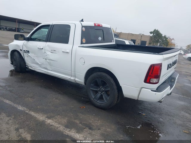 1C6RR7MTXHS851238 RAM 1500 Night 4x4 5&#039;7 Box