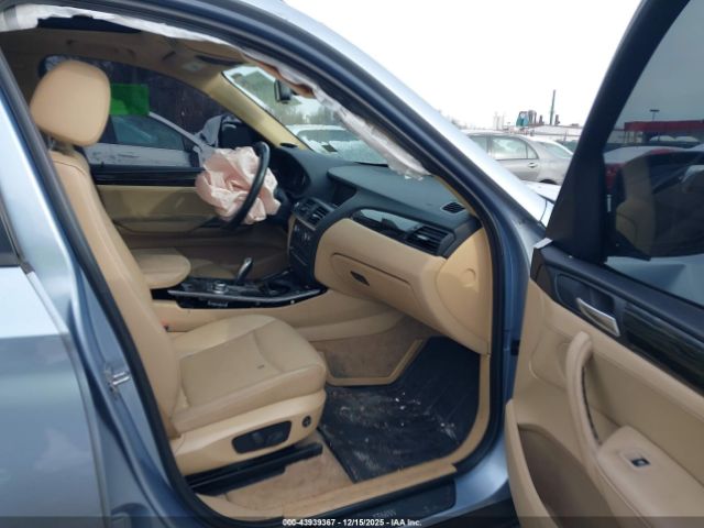 2011 BMW X3 5UXWX7C56BL731683 Photo 4