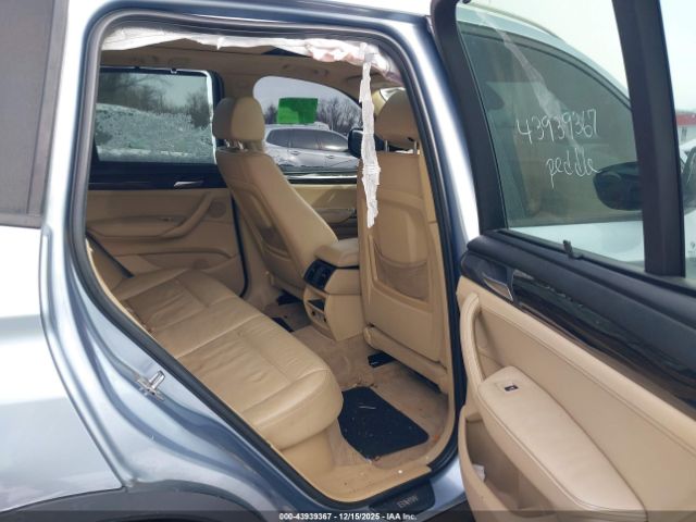 2011 BMW X3 5UXWX7C56BL731683 Photo 7