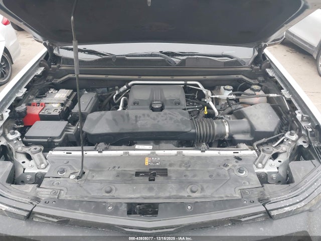 1GCPTEEK5R1300444 Chevrolet Colorado 4wd Trail Boss