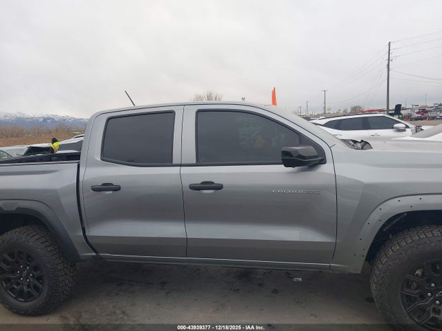 1GCPTEEK5R1300444 Chevrolet Colorado 4wd Trail Boss