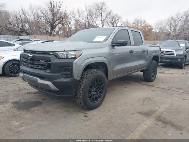 1GCPTEEK5R1300444 Chevrolet Colorado 4wd Trail Boss