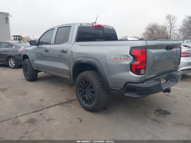1GCPTEEK5R1300444 Chevrolet Colorado 4wd Trail Boss