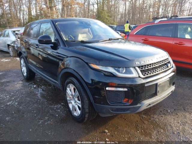 2016 LAND ROVER RANGE ROVER EVOQUE SALVP2BG3GH085914