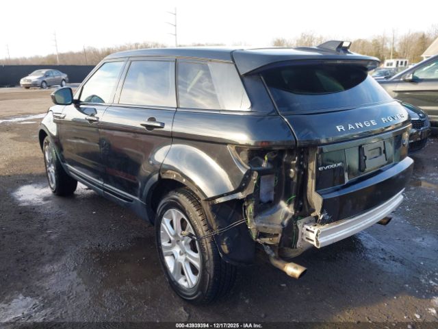 2016 LAND ROVER RANGE ROVER EVOQUE SALVP2BG3GH085914 Photo 2