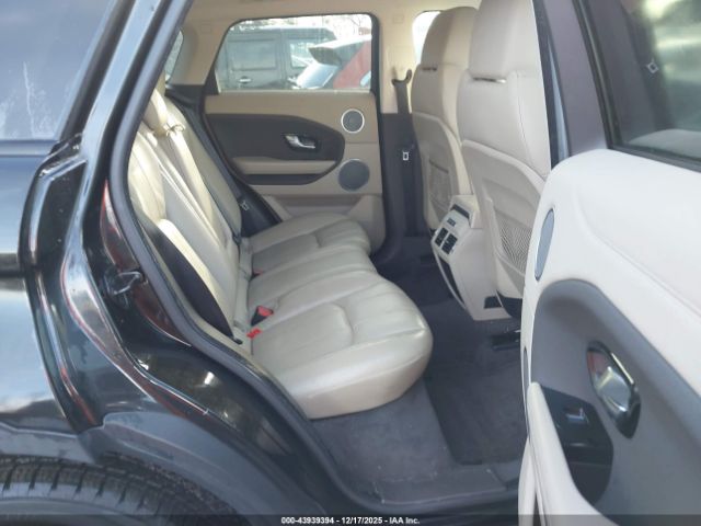 2016 LAND ROVER RANGE ROVER EVOQUE SALVP2BG3GH085914 Photo 7