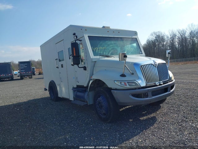 2012 International 4000 4300 Lp მანქანა იყიდება აუქციონზე, vin: 1HTMNAAM3CH590889, აუქციონის ნომერი: 43939405