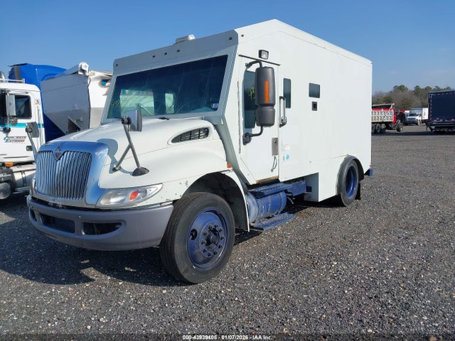 Продажа на аукционе авто 2012 International 4000 4300 Lp, vin: 1HTMNAAM3CH590889, номер лота: 43939405